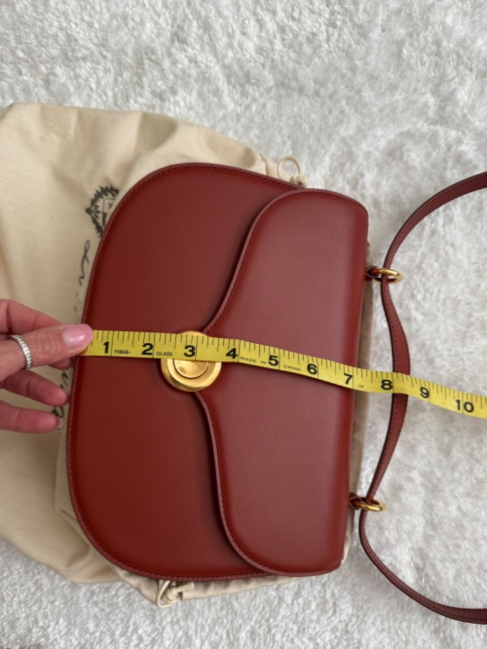 Loro Piana Leather Ghiera - Picture 9 of 14